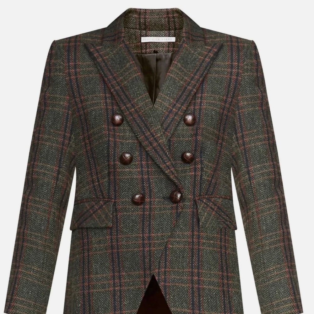 Veronica Beard Miller Dickey Jacket